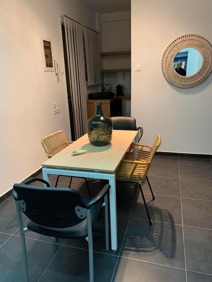 Ariadni City Center Apartment Iráclio Exterior foto