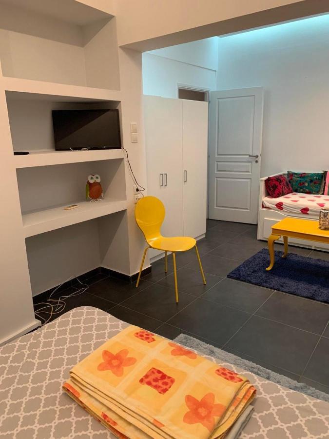 Ariadni City Center Apartment Iráclio Exterior foto