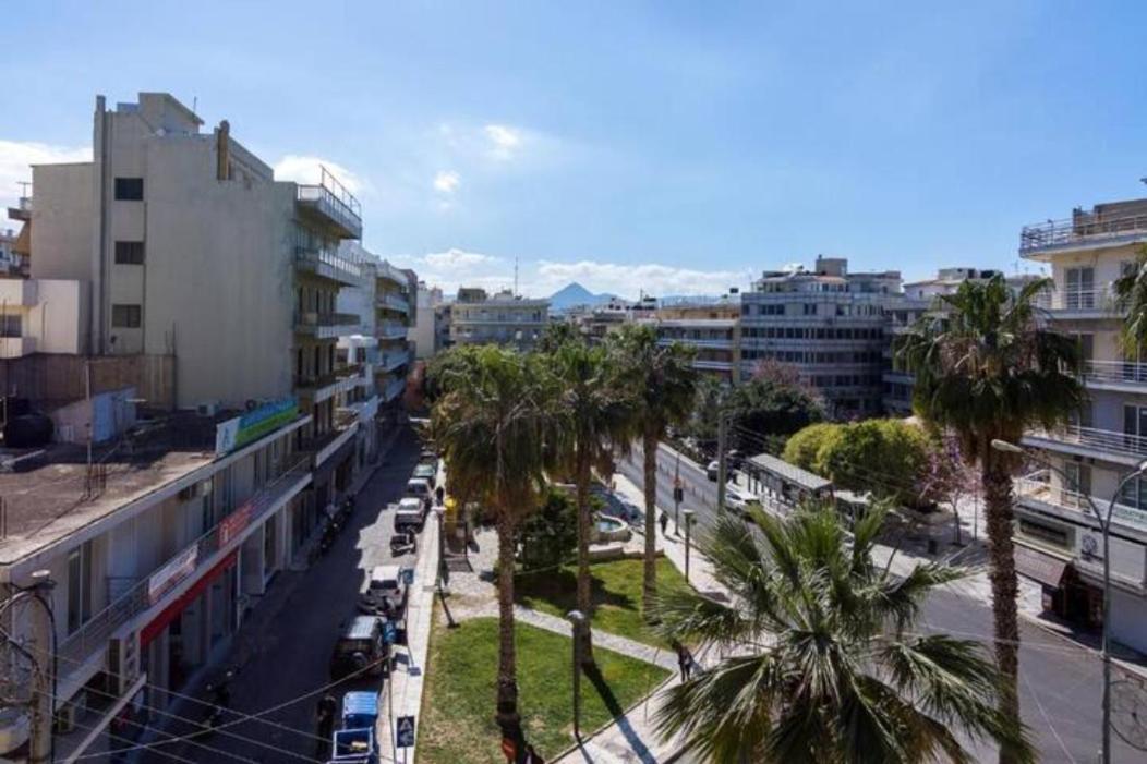 Ariadni City Center Apartment Iráclio Exterior foto