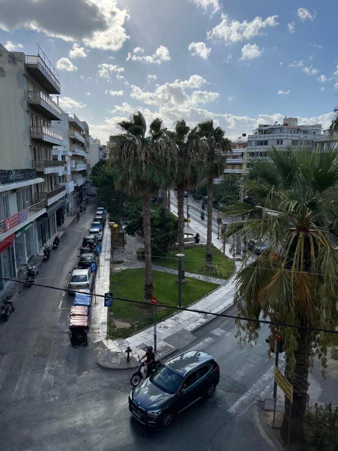 Ariadni City Center Apartment Iráclio Exterior foto