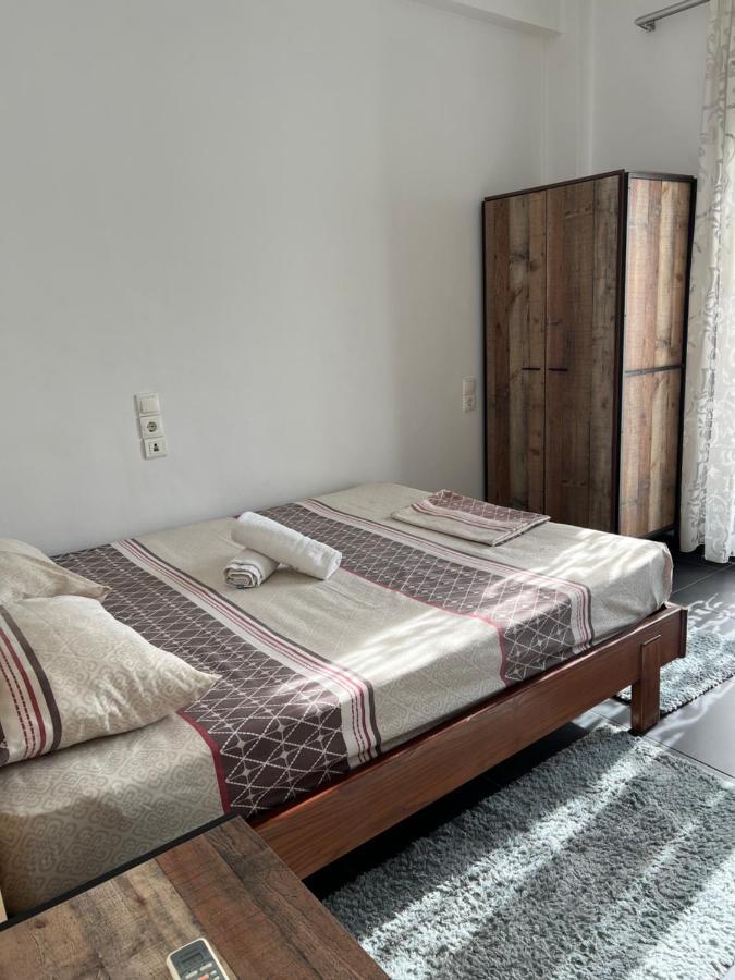 Ariadni City Center Apartment Iráclio Exterior foto
